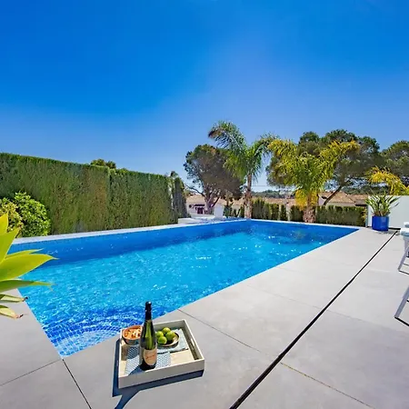 Villa Nits - Plusholidays Moraira