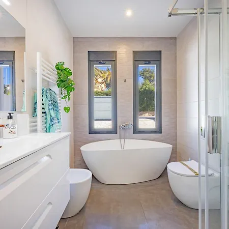 Villa Nits - Plusholidays Moraira