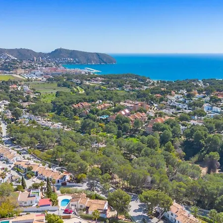 Nits - Plusholidays * Moraira